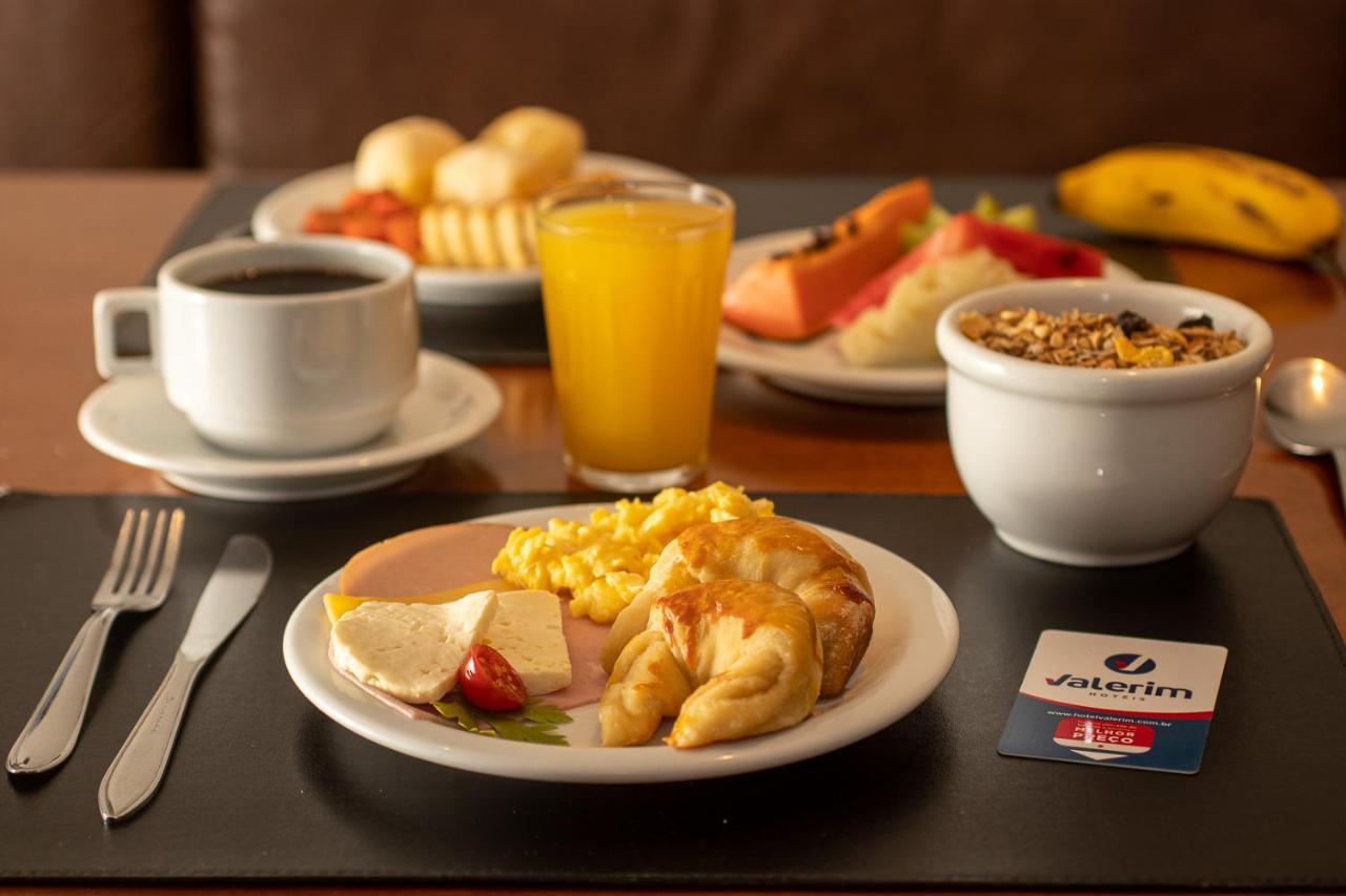 Valerim Florianopolis Hotel Ngoại thất bức ảnh