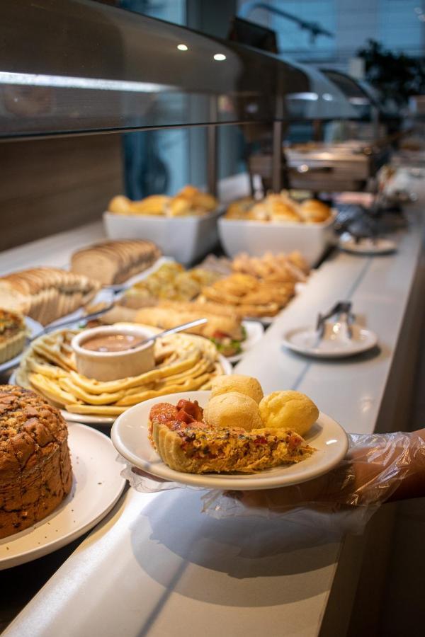 Valerim Florianopolis Hotel Ngoại thất bức ảnh