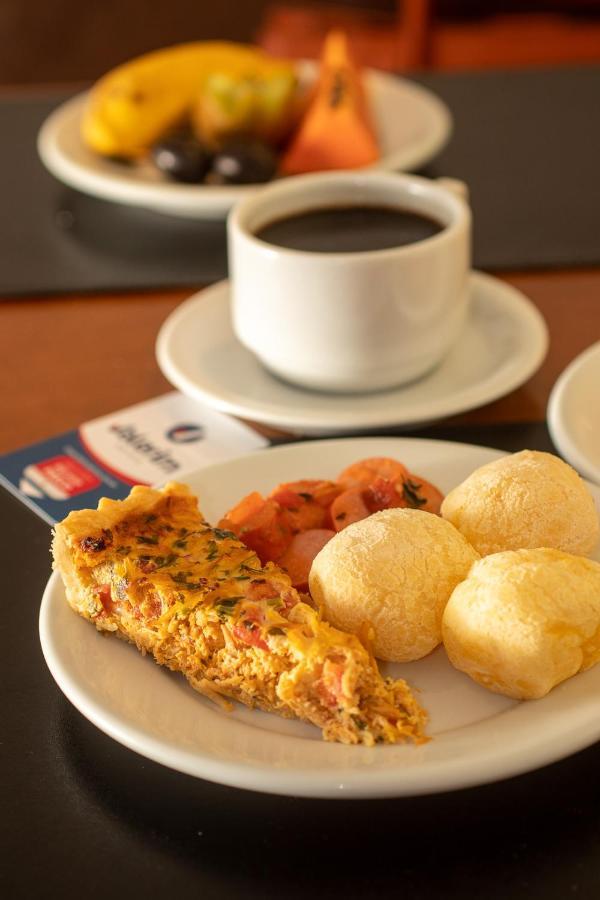 Valerim Florianopolis Hotel Ngoại thất bức ảnh
