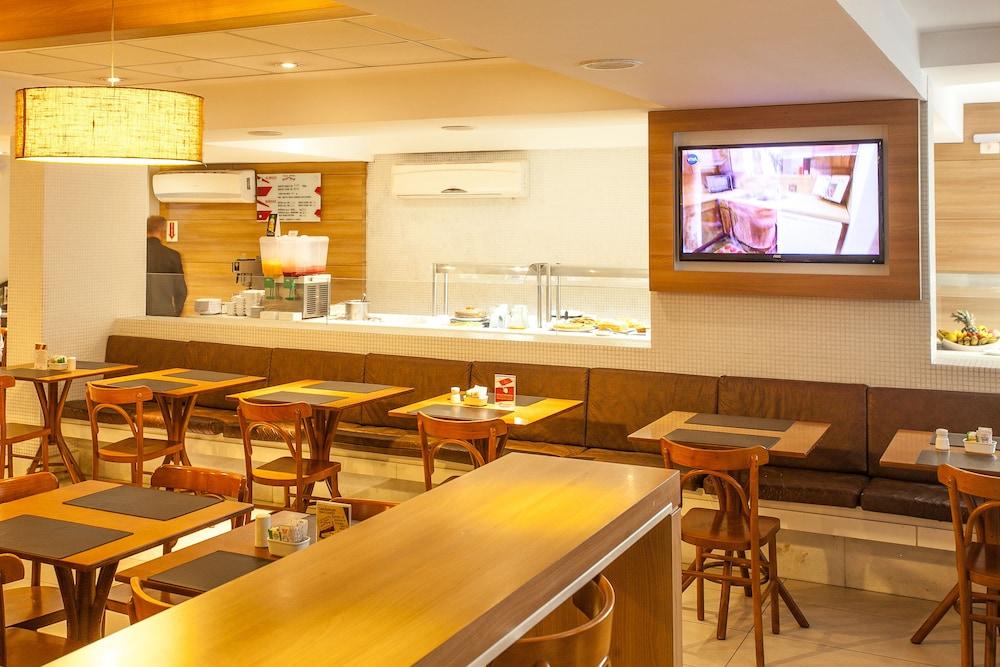 Valerim Florianopolis Hotel Ngoại thất bức ảnh