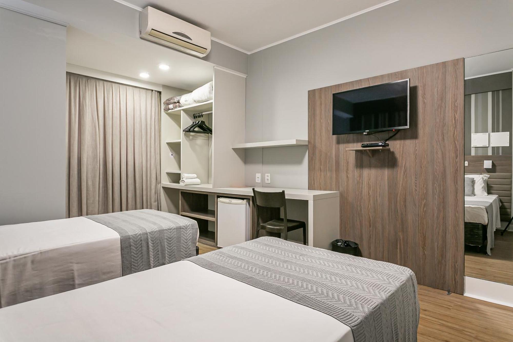Valerim Florianopolis Hotel Ngoại thất bức ảnh