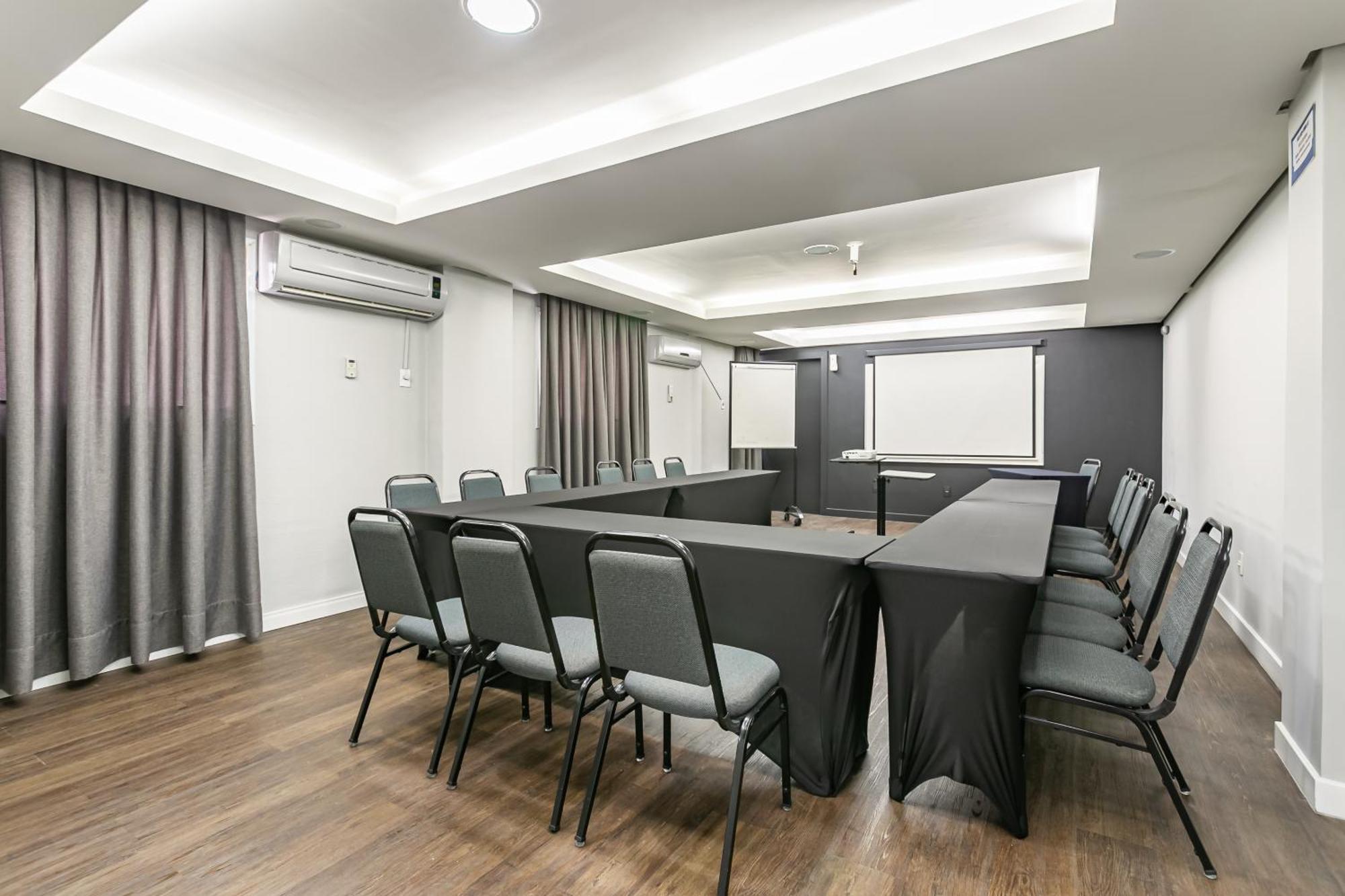 Valerim Florianopolis Hotel Ngoại thất bức ảnh