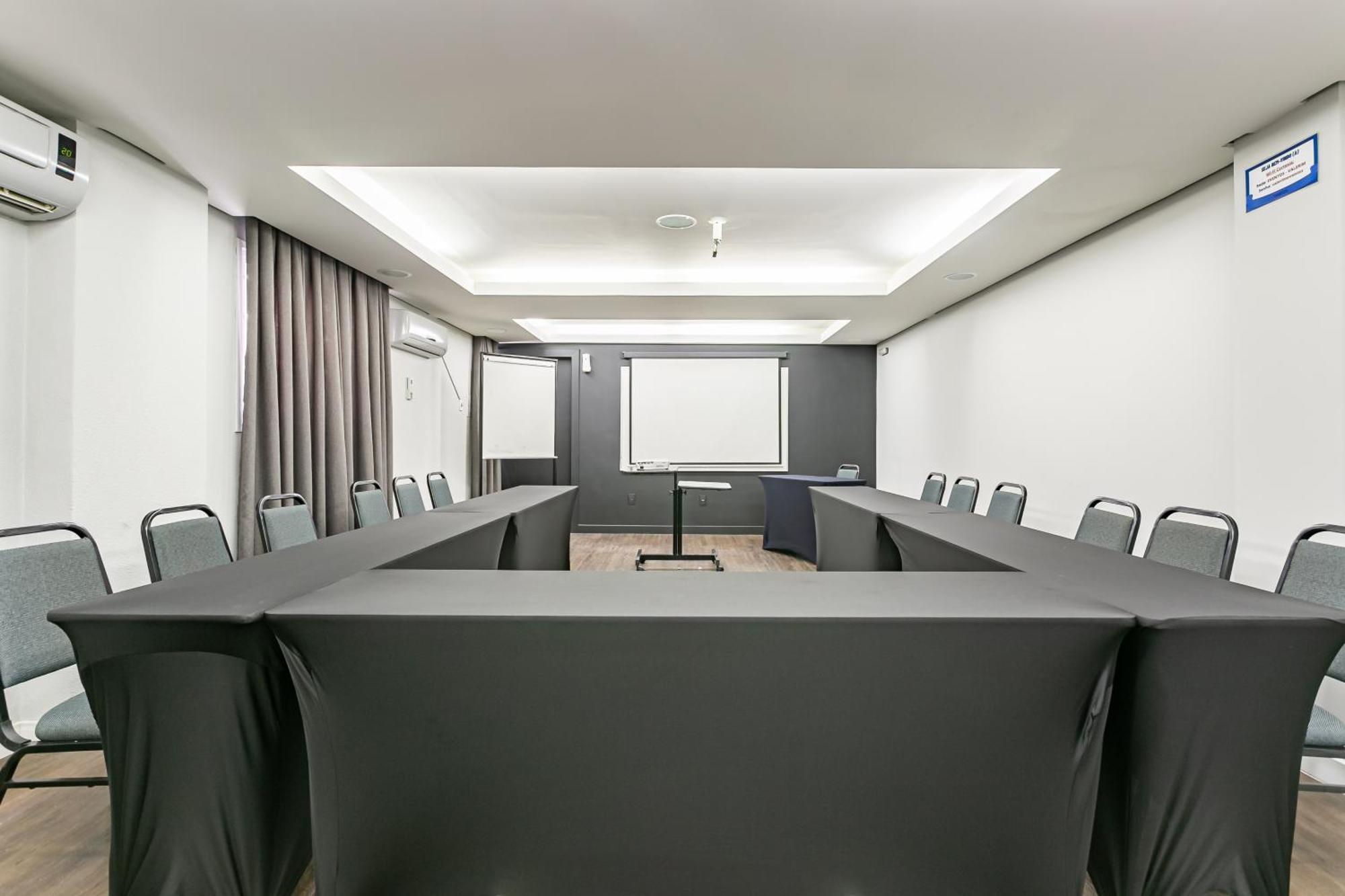 Valerim Florianopolis Hotel Ngoại thất bức ảnh
