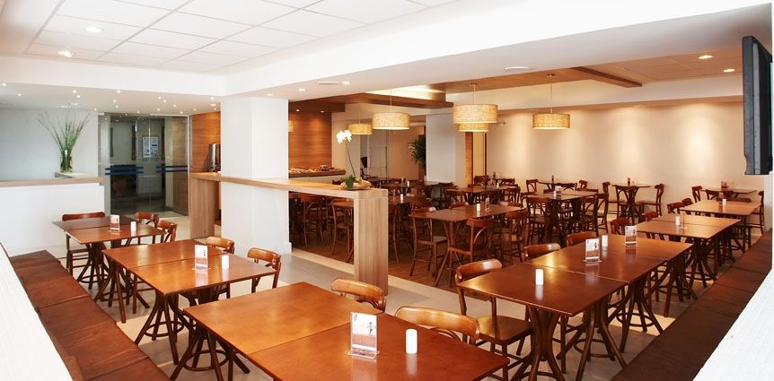 Valerim Florianopolis Hotel Ngoại thất bức ảnh
