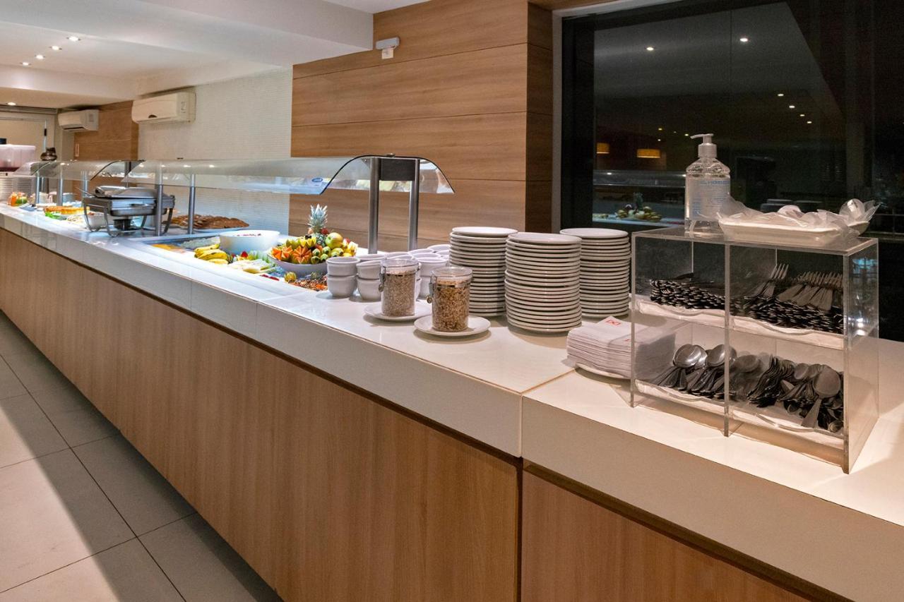 Valerim Florianopolis Hotel Ngoại thất bức ảnh